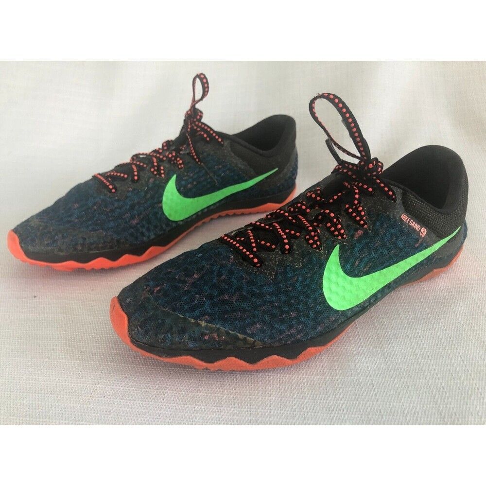 Nike XC Grind Womens Running Shoes Sz 8.5 Racing Cross Country Track Marathon